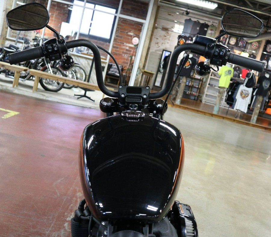 2022 Harley-Davidson Street Bob® 114