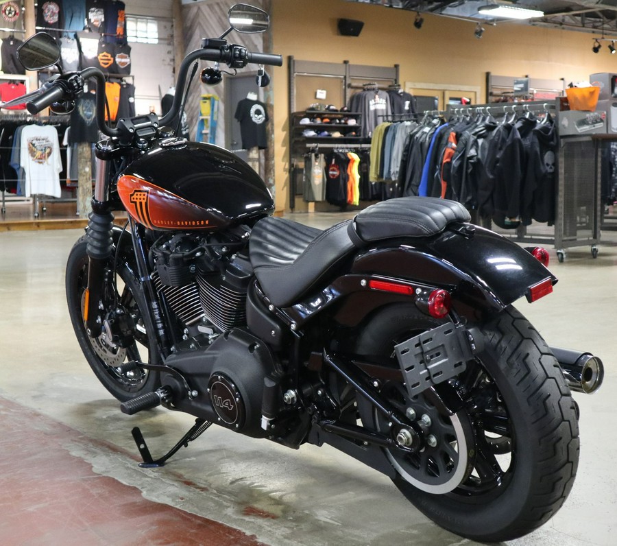 2022 Harley-Davidson Street Bob® 114