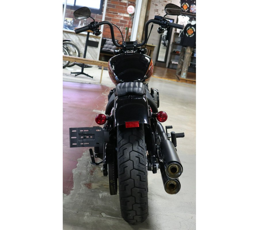 2022 Harley-Davidson Street Bob® 114