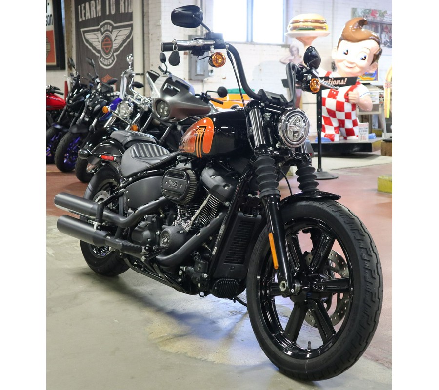 2022 Harley-Davidson Street Bob® 114