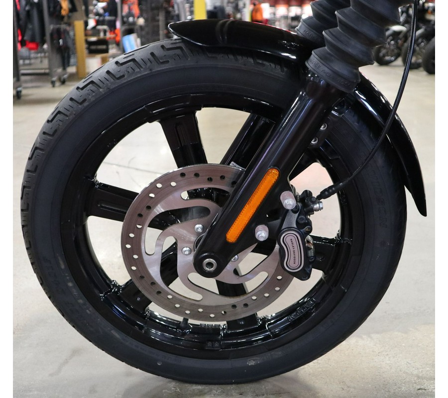 2022 Harley-Davidson Street Bob® 114