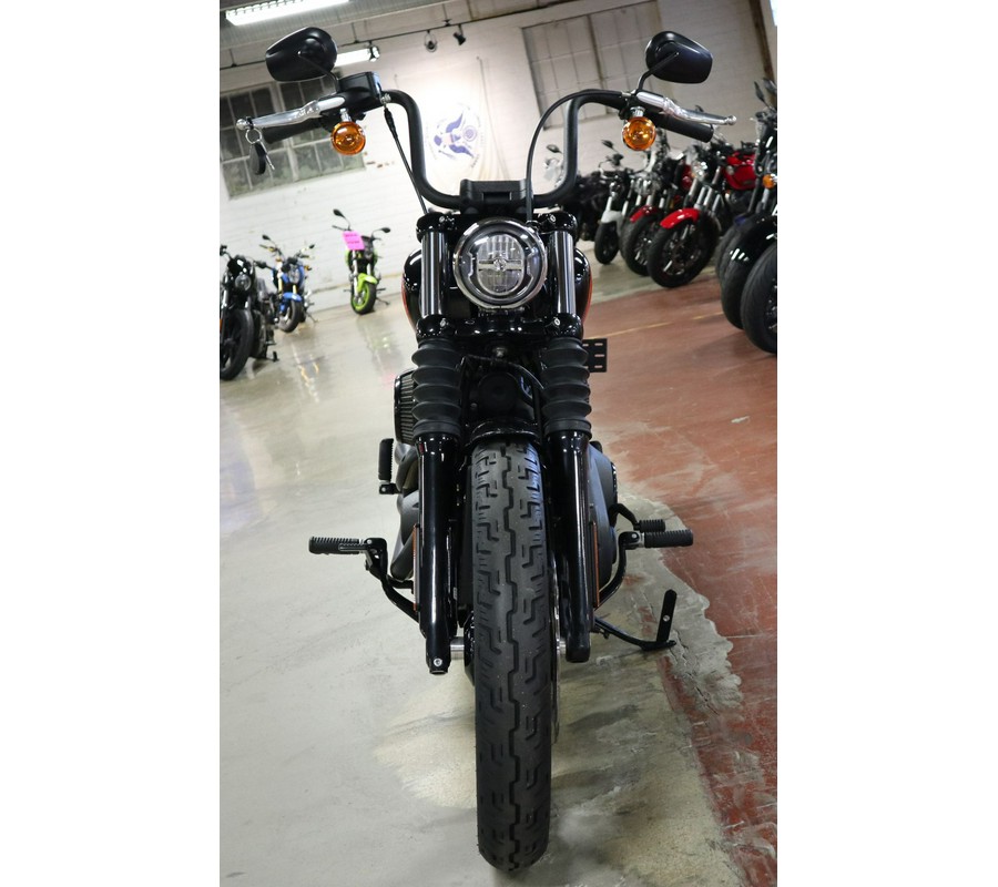 2022 Harley-Davidson Street Bob® 114