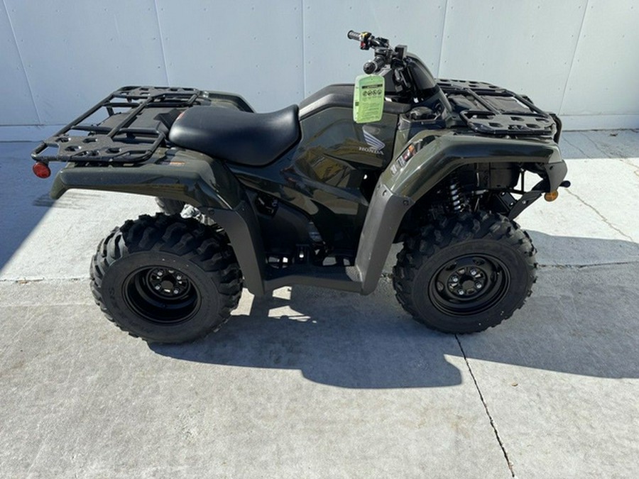 2026 Honda FourTrax Rancher 4x4