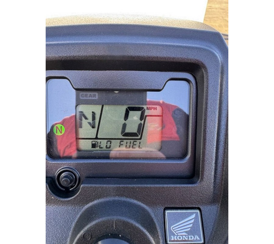 2026 Honda FourTrax Rancher 4x4