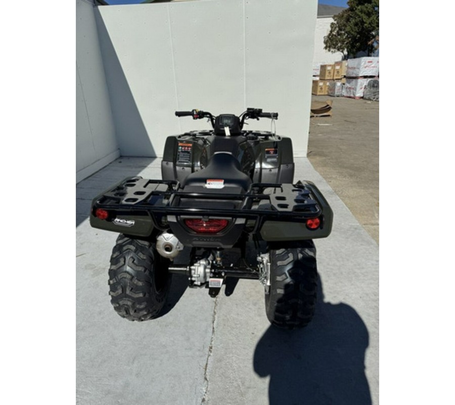 2026 Honda FourTrax Rancher 4x4