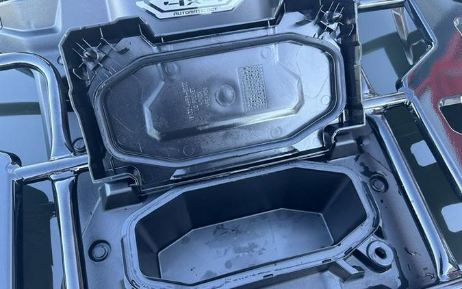 2026 Honda FourTrax Rancher 4x4 Automatic DCT EPS 4X4 Automatic DCT IRS EPS