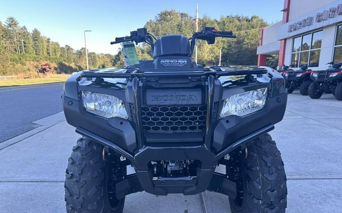 2026 Honda FourTrax Rancher 4x4 Automatic DCT EPS 4X4 Automatic DCT IRS EPS