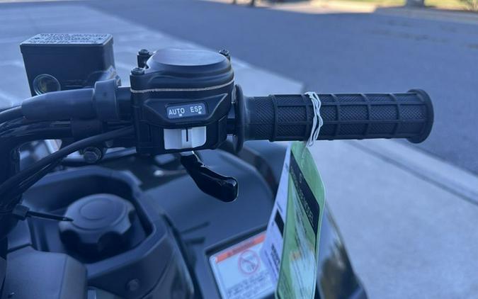 2026 Honda FourTrax Rancher 4x4 Automatic DCT EPS 4X4 Automatic DCT IRS EPS