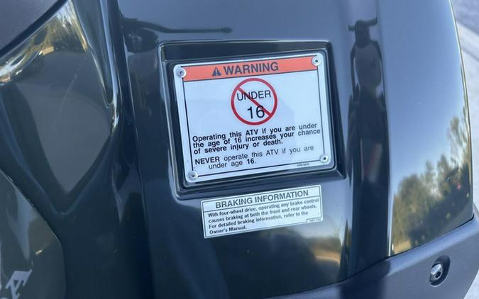 2026 Honda FourTrax Rancher 4x4 Automatic DCT EPS 4X4 Automatic DCT IRS EPS