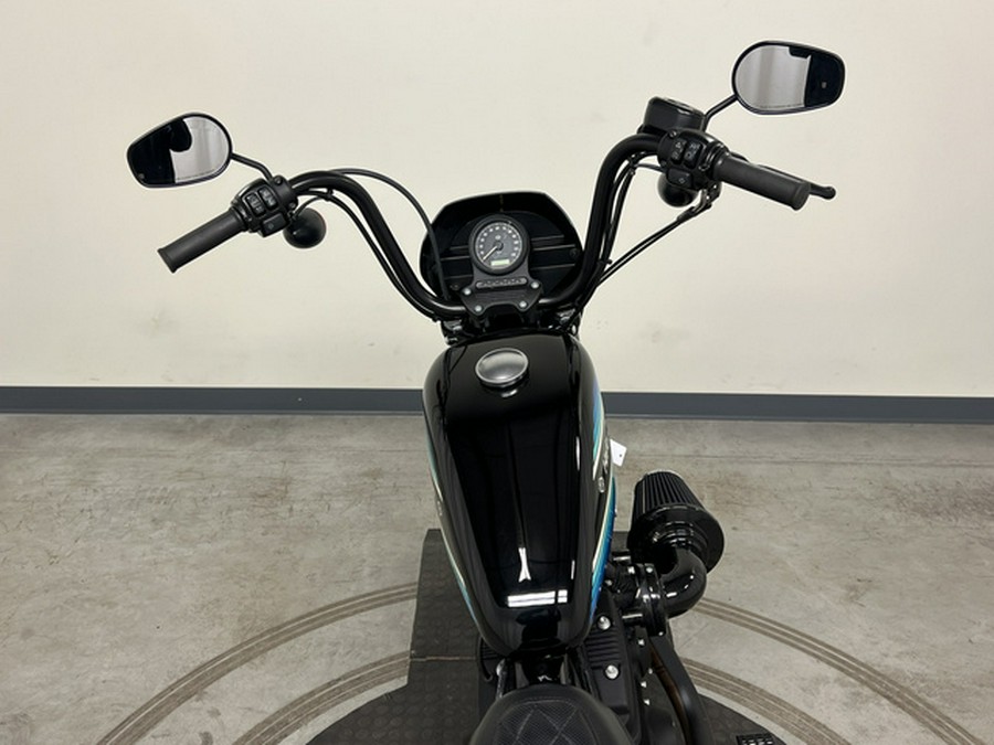 2018 Harley-Davidson Iron 1200 (XL1200NS)