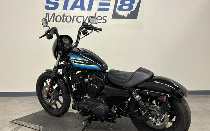 2018 Harley-Davidson Iron 1200 (XL1200NS)