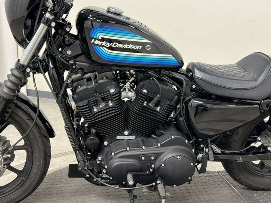 2018 Harley-Davidson Iron 1200 (XL1200NS)