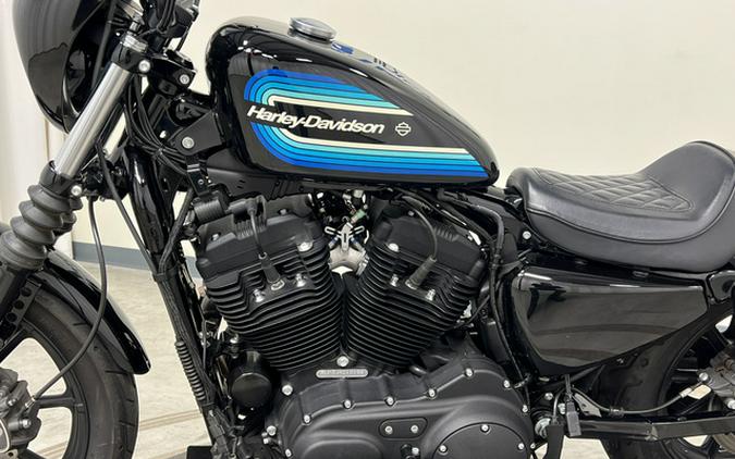 2018 Harley-Davidson Iron 1200 (XL1200NS)