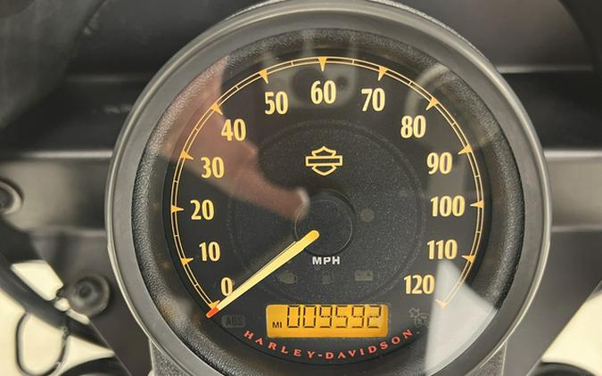 2018 Harley-Davidson Iron 1200 (XL1200NS)