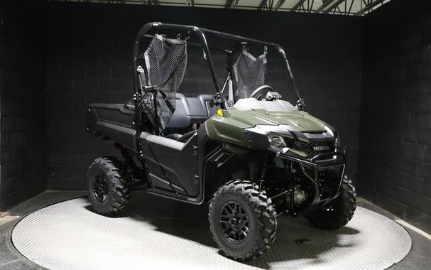 2026 Honda® Pioneer 700 Deluxe