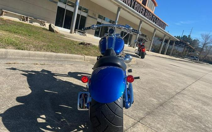 2009 Harley-Davidson® FXCWC - Rocker™ C