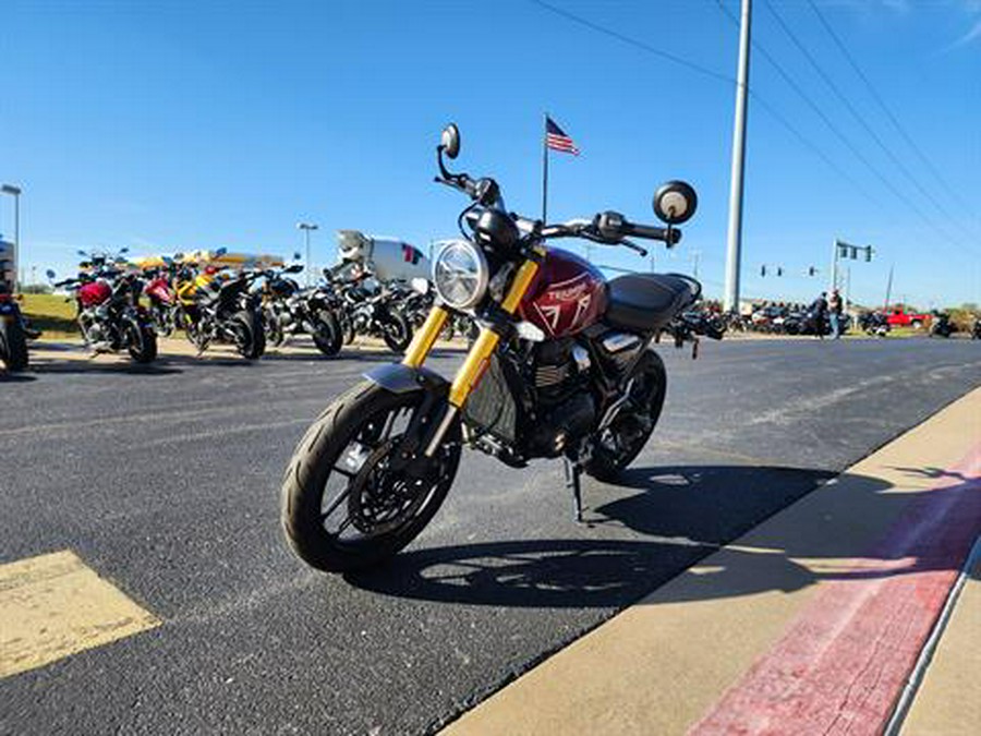 2024 Triumph Speed 400