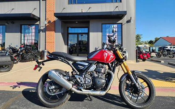 2024 Triumph Speed 400