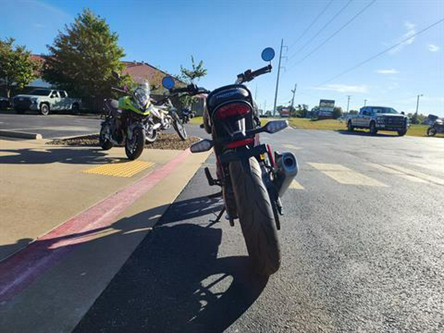 2024 Triumph Speed 400