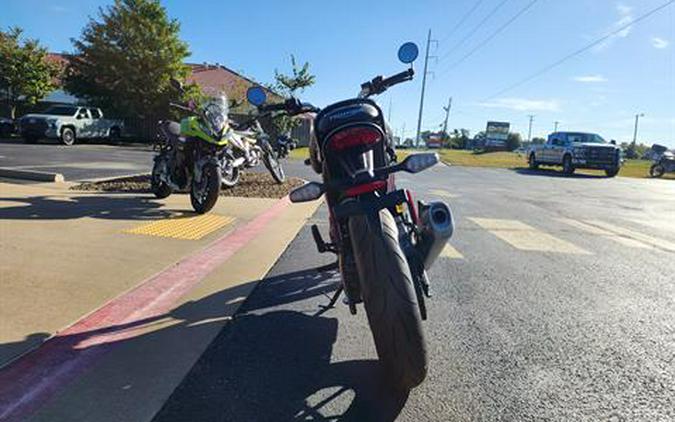 2024 Triumph Speed 400