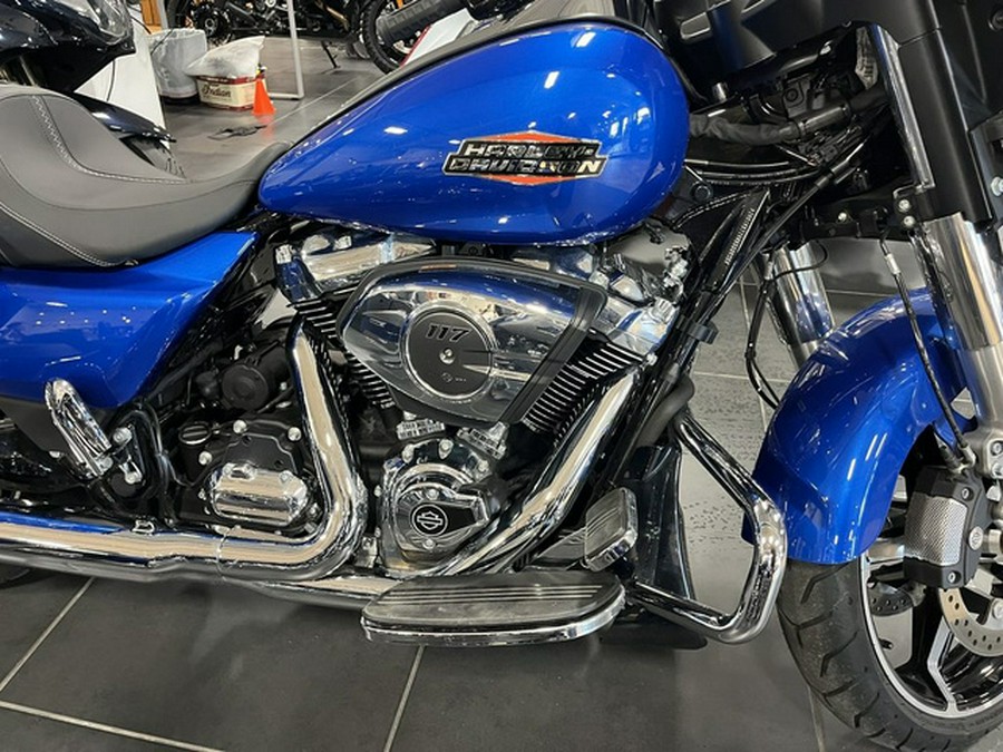 2024 Harley-Davidson FLHX - Street Glide