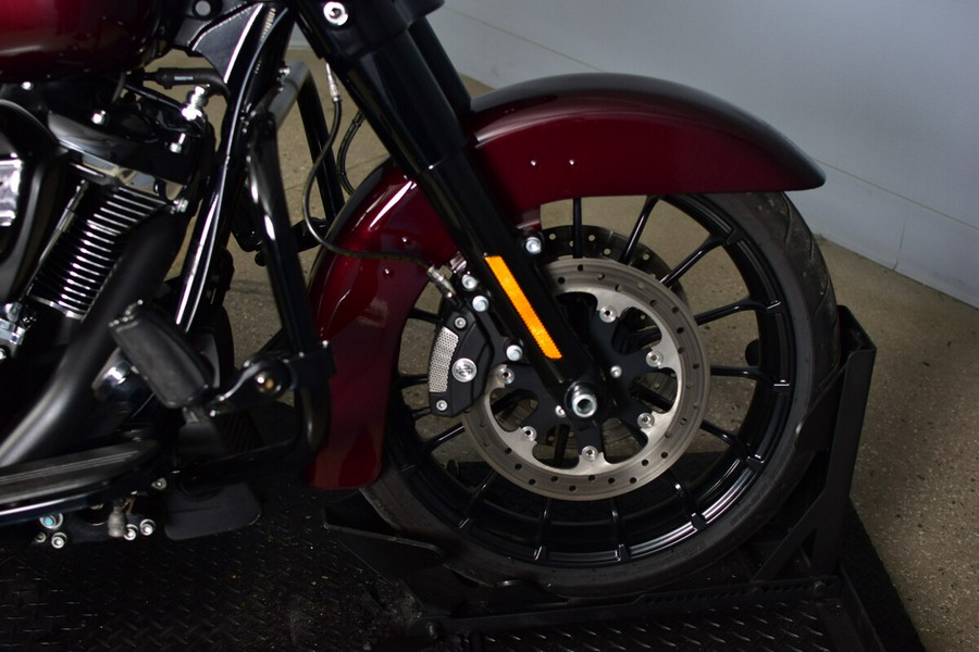 2018 Harley-Davidson Street Glide Special