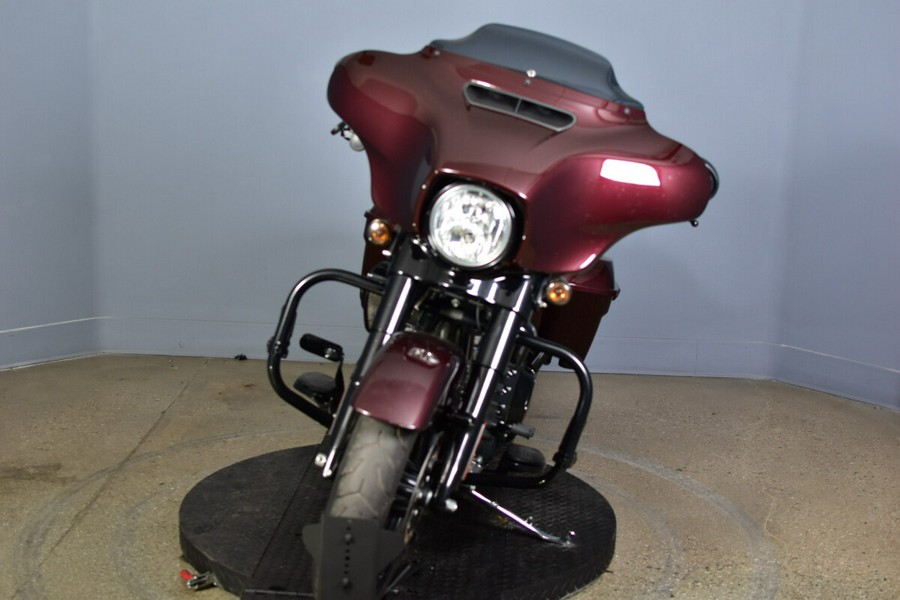 2018 Harley-Davidson Street Glide Special