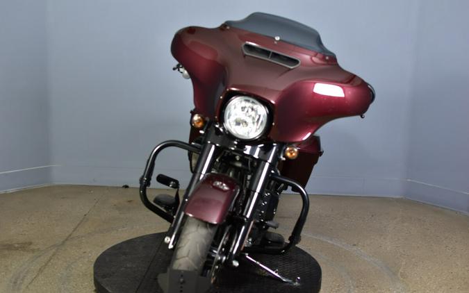 2018 Harley-Davidson Street Glide Special