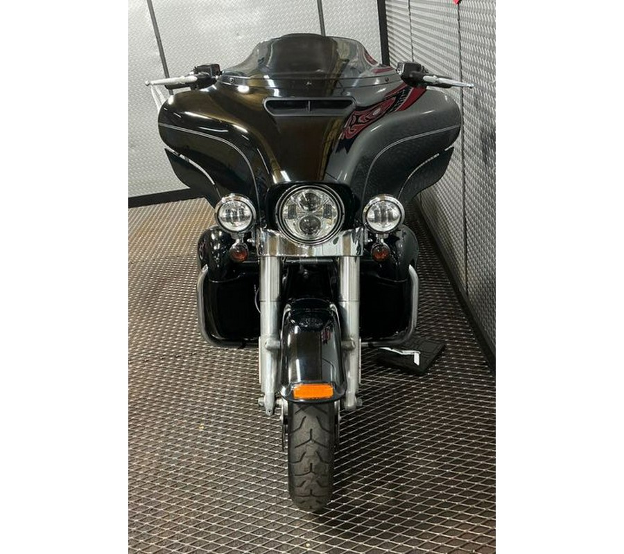 2015 Harley-Davidson Electra Glide Ultra Classic