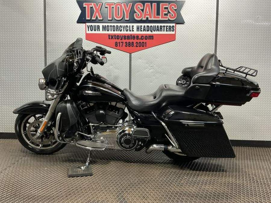 2015 Harley-Davidson Electra Glide Ultra Classic