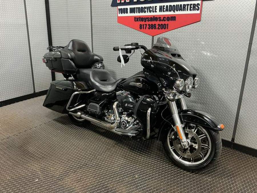 2015 Harley-Davidson Electra Glide Ultra Classic