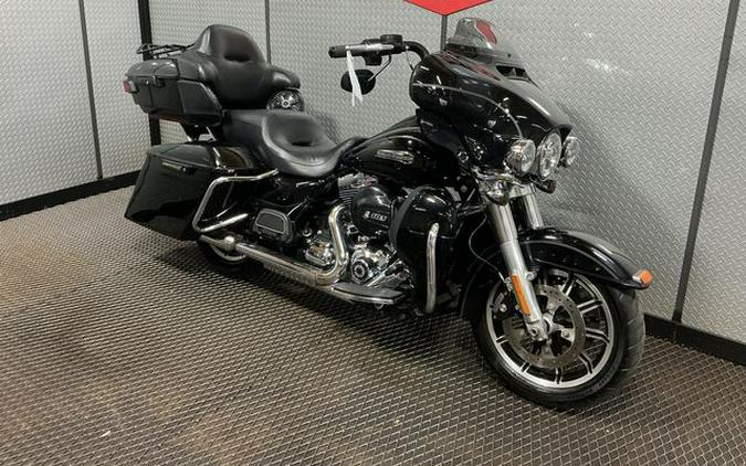 2015 Harley-Davidson Electra Glide Ultra Classic