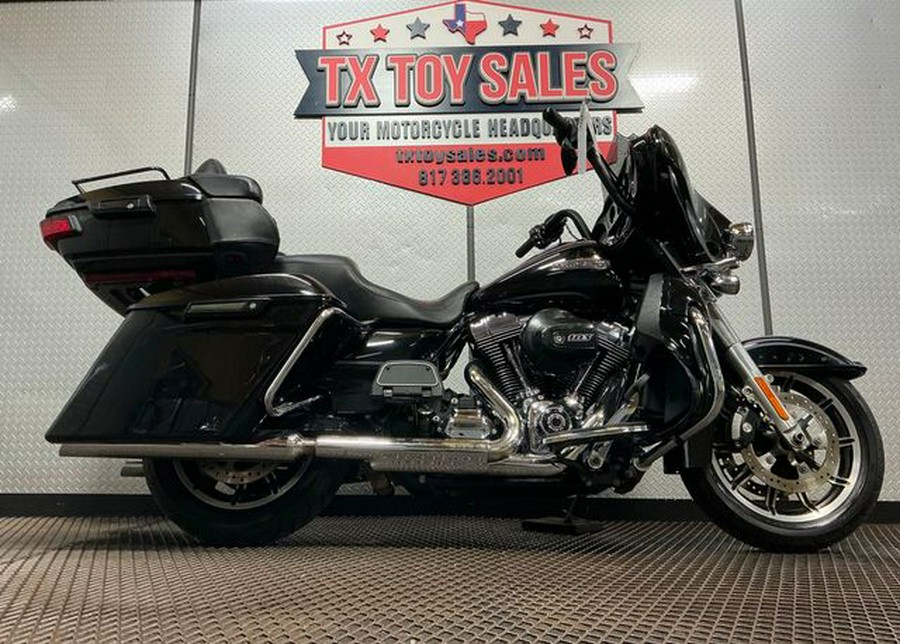 2015 Harley-Davidson Electra Glide Ultra Classic