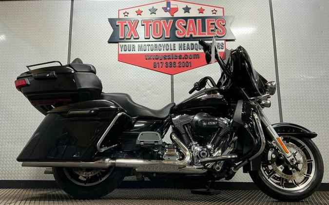 2015 Harley-Davidson Electra Glide Ultra Classic