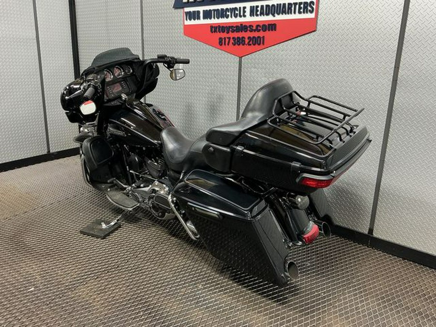 2015 Harley-Davidson Electra Glide Ultra Classic