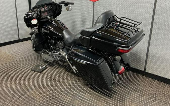 2015 Harley-Davidson Electra Glide Ultra Classic