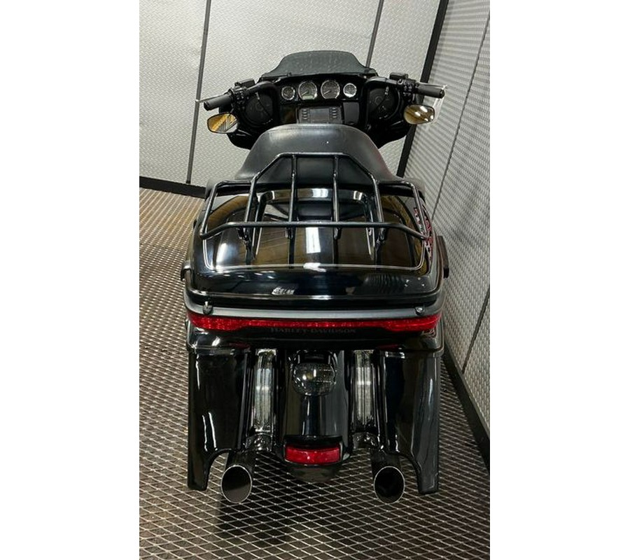 2015 Harley-Davidson Electra Glide Ultra Classic