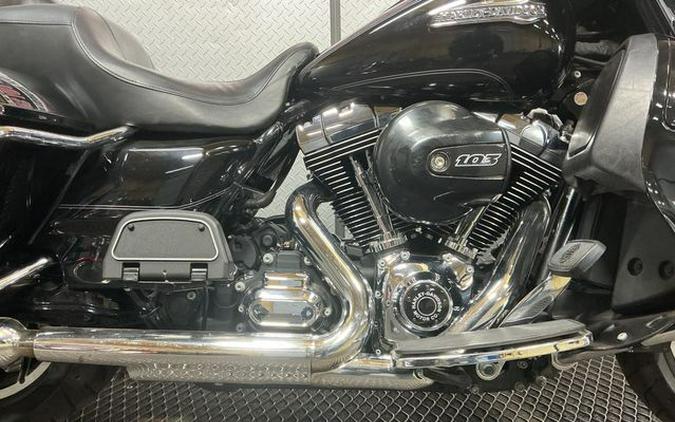 2015 Harley-Davidson Electra Glide Ultra Classic