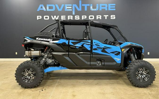 2026 Kawasaki Teryx KRX4 1000 eS