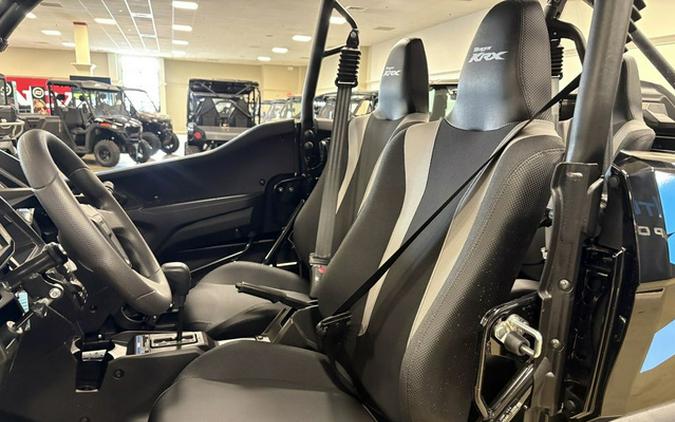 2026 Kawasaki Teryx KRX4 1000 eS