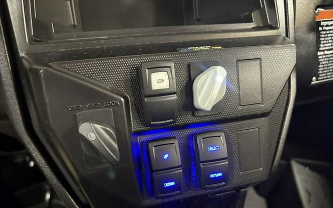 2026 Kawasaki Teryx KRX4 1000 eS