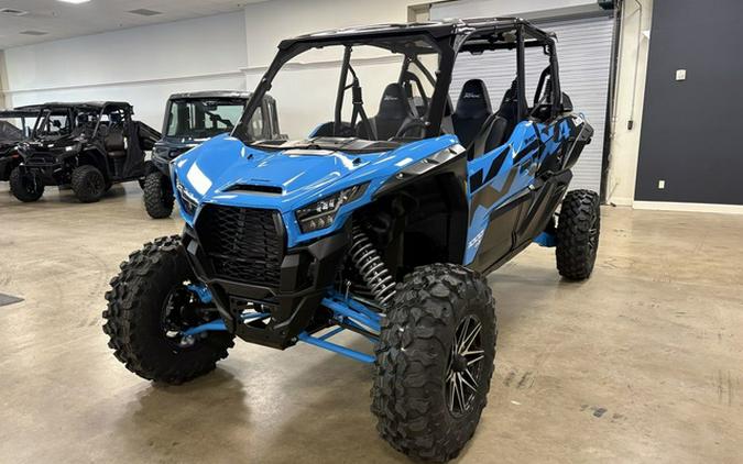 2026 Kawasaki Teryx KRX4 1000 eS