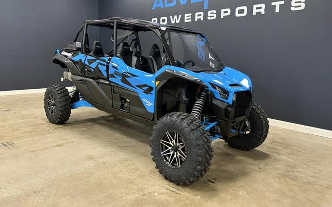 2026 Kawasaki Teryx KRX4 1000 eS