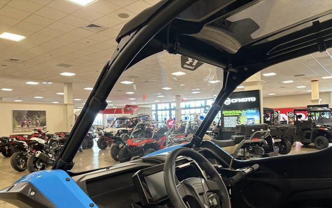 2026 Kawasaki Teryx KRX4 1000 eS