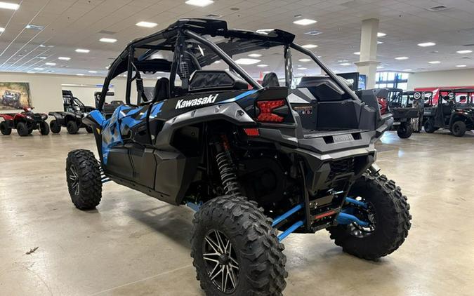 2026 Kawasaki Teryx KRX4 1000 eS