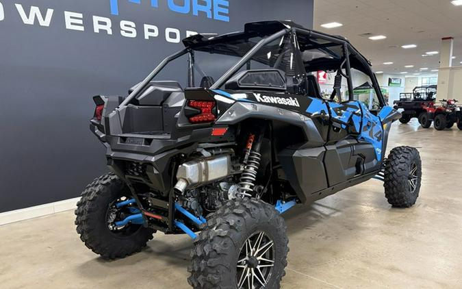 2026 Kawasaki Teryx KRX4 1000 eS