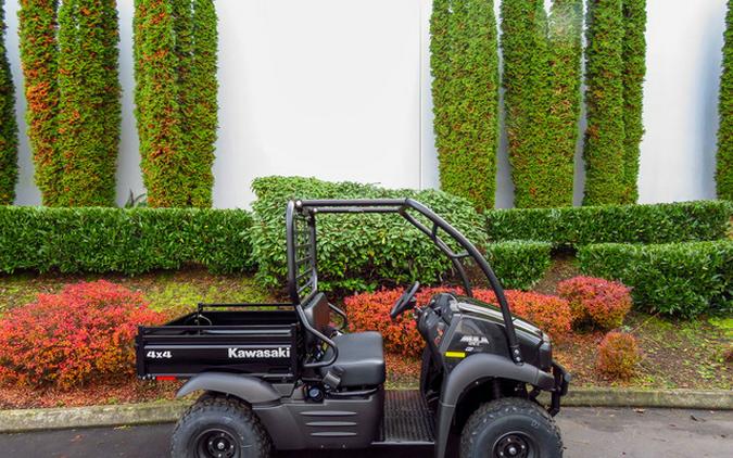 2026 Kawasaki Mule SX 4x4