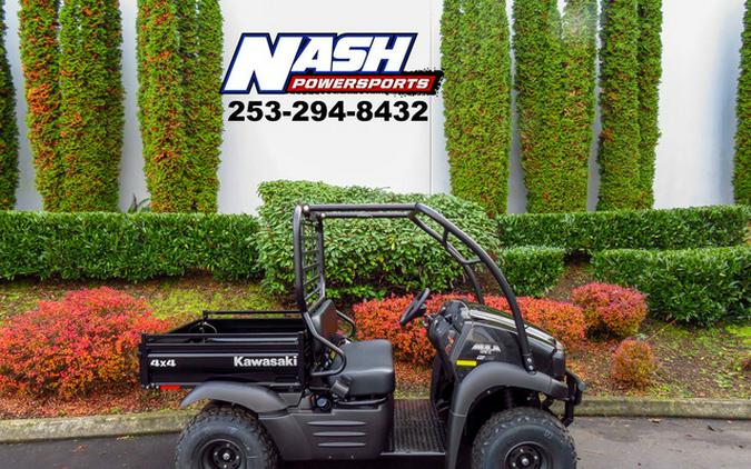 2026 Kawasaki Mule SX 4x4