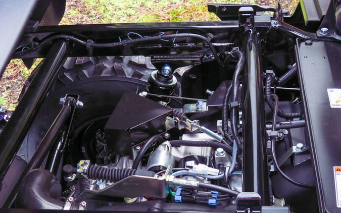 2026 Kawasaki Mule SX 4x4