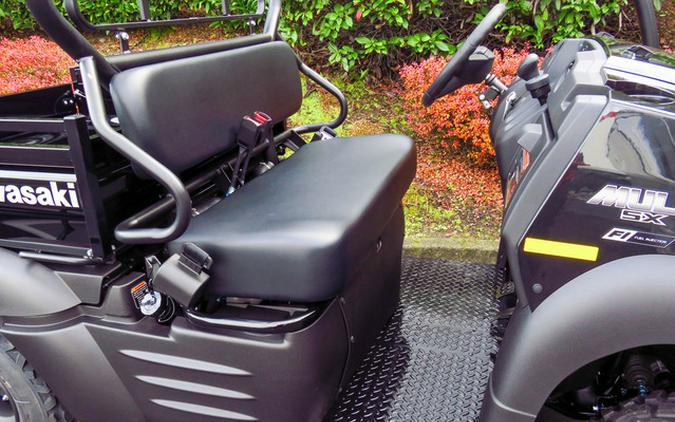2026 Kawasaki Mule SX 4x4